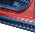 Praguri laterale Dacia Duster 3 2024+ 4x4 ARP Safe Black - imagine 7
