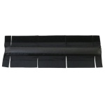Roof Bar Pad L (85 cm) – Set 2 bucăți cu chingi cu cataramă de fixare (3 m) - imagine 7