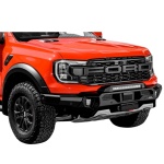Bara față aluminiu Ford Ranger Raptor 2022+ – Rival 4x4, 6 mm, negru - imagine 3