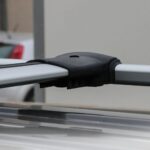 Bare transversale Ford Transit din 2014 Omtec Elegance argintiu - imagine 6
