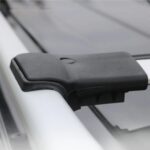 Bare transversale Ford Transit din 2014 Omtec Elegance argintiu - imagine 4