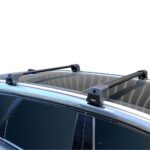 Bare transversale Audi Q3 2011-2018 Omtec Elegance V2 negru - imagine 3