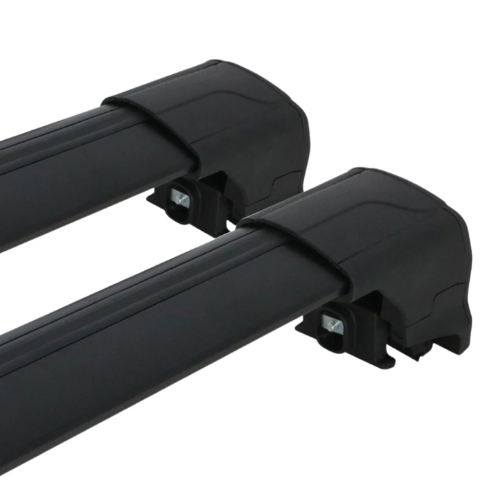 Bare transversale Omtec Elegance pentru SUZUKI SX4 S-CROSS 2013-2021 - Negru - imagine 4