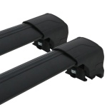 Bare transversale Omtec Elegance pentru SUZUKI SX4 S-CROSS 2021- - Negru - imagine 4