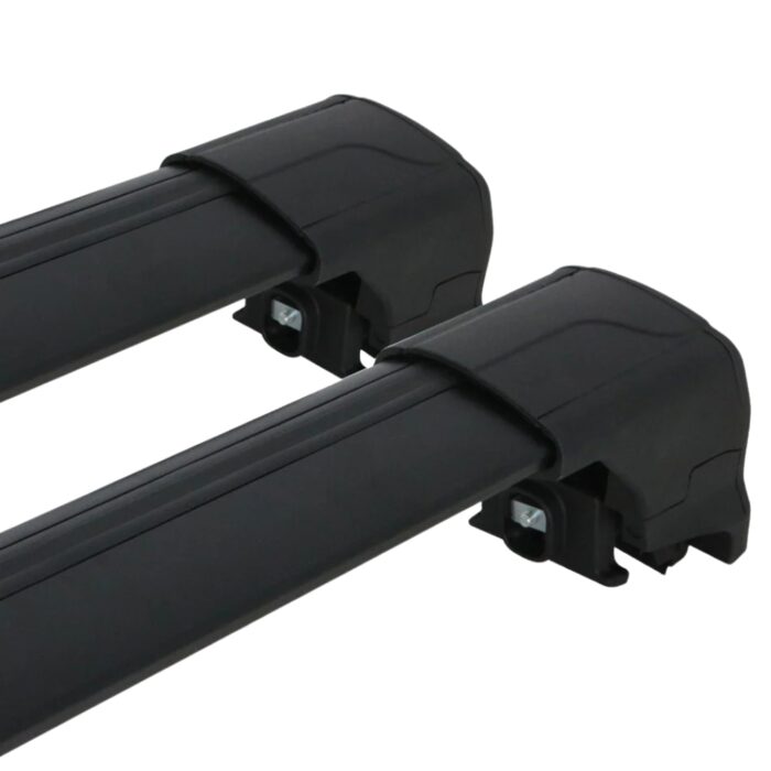 Bare transversale Audi Q3 2011-2018 Omtec Elegance V2 negru - imagine 4