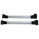 Bare transversale Omtec Elegance pentru ALFA ROMEO TONALE 2022- - Argintiu - imagine 5