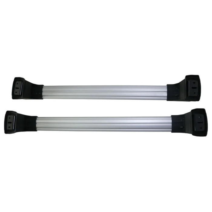 Bare transversale Omtec Elegance pentru KIA CEE'D 2012-2018 - Argintiu - imagine 5