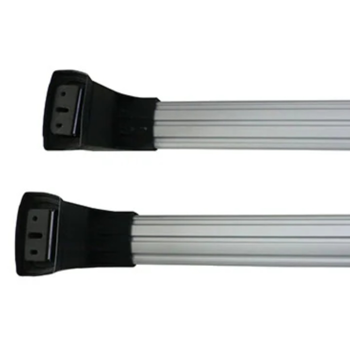 Bare transversale Omtec Elegance pentru ALFA ROMEO TONALE 2022- - Argintiu - imagine 4