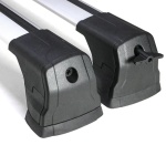 Bare transversale Omtec Elegance pentru ALFA ROMEO TONALE 2022- - Argintiu - imagine 6