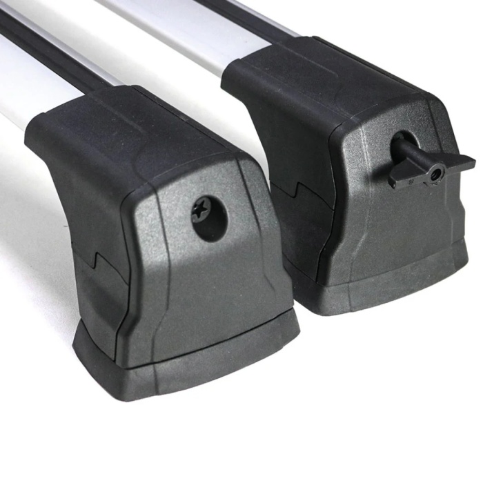Bare transversale Omtec Elegance pentru ALFA ROMEO TONALE 2022- - Argintiu - imagine 6