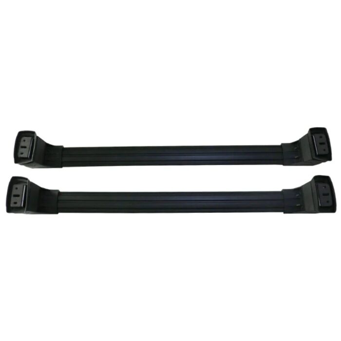 Bare transversale Mitsubishi ASX 2010-2023 Omtec Elegance V3 negru - imagine 5