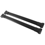 Bare transversale Volvo XC90 2015-2019 Omtec Elegance negru - imagine 7