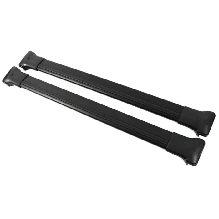 Bare transversale Volvo XC90 2015-2019 Omtec Elegance negru - imagine 7