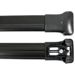 Bare transversale Volvo XC90 2015-2019 Omtec Elegance negru - imagine 4