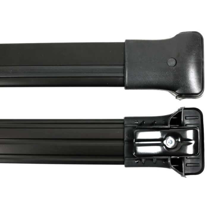 Bare transversale Volvo XC90 2015-2019 Omtec Elegance negru - imagine 4
