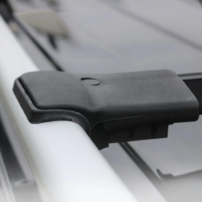 Bare transversale Volvo XC90 2015-2019 Omtec Elegance negru - imagine 6