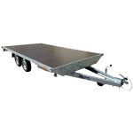 Remorcă REPO Cargo FLAT QSD 4121 – 4100 x 2100mm MMA 750 kg