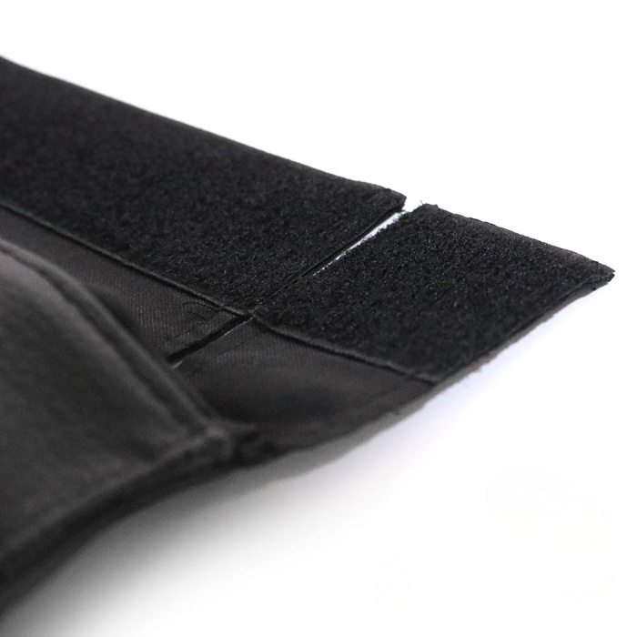 Roof Bar Pad L (85 cm) – Set 2 bucăți cu chingi cu cataramă de fixare (3 m) - imagine 6
