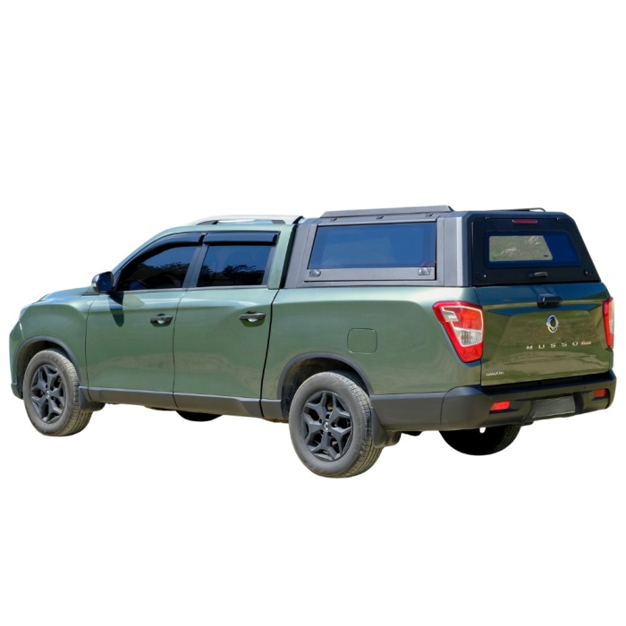Hardtop Inox Ssangyong Musso / KGM 2018+ Play Xtreme Comfort - imagine 5