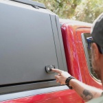 Hardtop Inox Nissan Navara 2015-2023 Play Xtreme Cargo - imagine 3