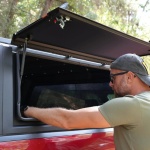 Hardtop Inox Nissan Navara 2015-2023 Play Xtreme Cargo - imagine 4