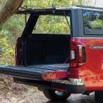 Hardtop Inox Isuzu D Max 2025+ Play Xtreme Comfort - imagine 4
