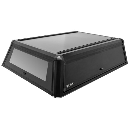 Hardtop Aluminiu Rival 4x4 Ford Ranger 2012-2022 / Ranger Raptor 2019-2022 Double Cab