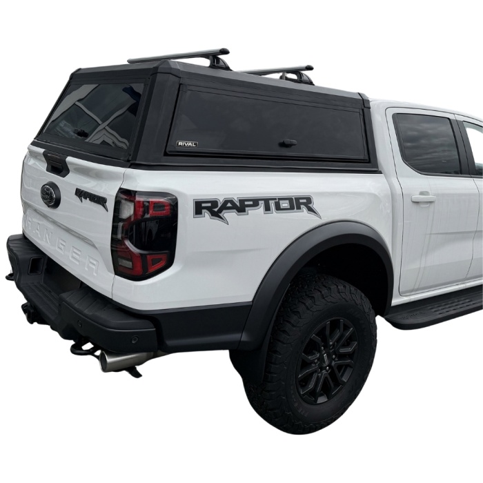 Hardtop Aluminiu Rival 4x4 Toyota Hilux 2015- Extra Cab - imagine 8