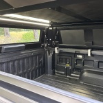 Hardtop Aluminiu Rival 4x4 VW Amarok 2022- - imagine 12