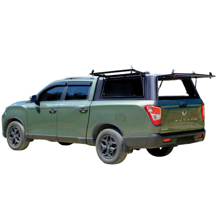 Hardtop Inox Ssangyong Musso / KGM 2018+ Play Xtreme City - imagine 8