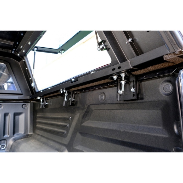 Hardtop Inox Ssangyong Musso / KGM 2018+ Play Xtreme Camp - imagine 3
