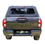 Hardtop Inox Toyota Hilux 2015-2026 Play Xtreme City - imagine 9