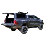 Hardtop Inox Toyota Hilux 2015-2026 Play Xtreme Comfort - imagine 5