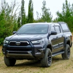 Hardtop Inox Toyota Hilux 2015-2026 Play Xtreme Comfort - imagine 9
