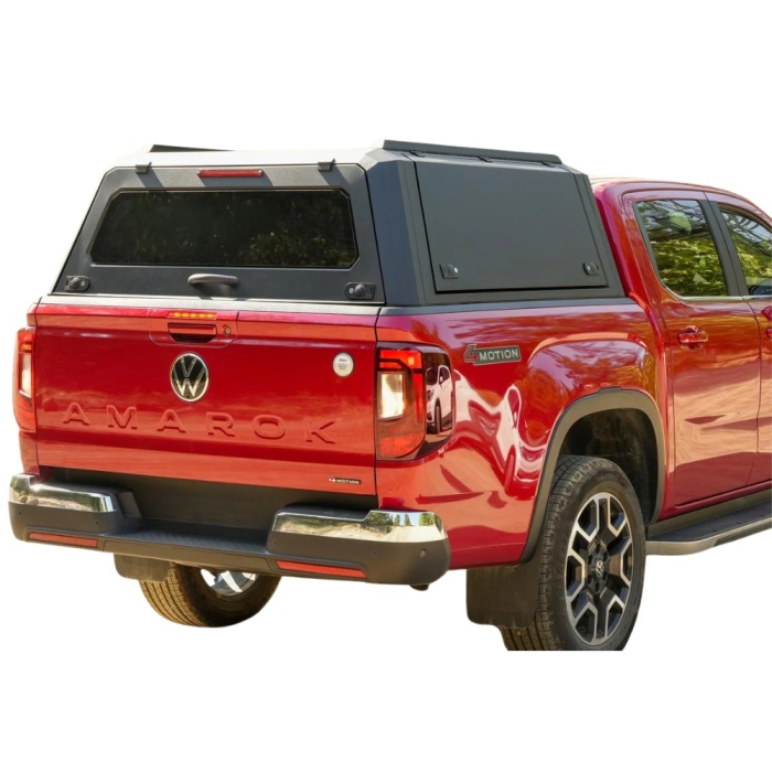 Hardtop Inox Ford Ranger 2011-2022 Play Xtreme Camp - imagine 2