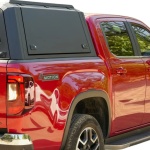 Hardtop Inox Nissan Navara 2015-2023 Play Xtreme Cargo - imagine 7