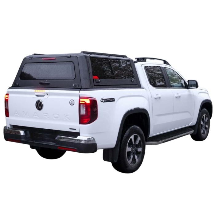 Hardtop Inox VW Amarok 2023+ Play Xtreme City - imagine 8