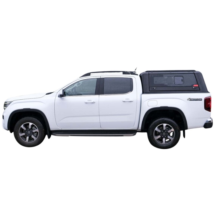 Hardtop Inox Ford Ranger 2023+ Play Xtreme City - imagine 9