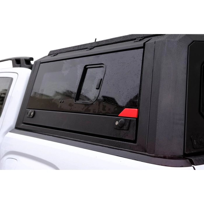 Hardtop Inox Ford Ranger 2011-2022 Play Xtreme City - imagine 7