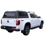 Hardtop Inox Ford Ranger 2023+ Play Xtreme City - imagine 8