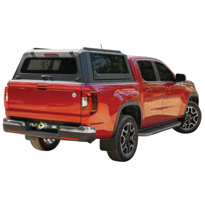 Hardtop Inox Ford Ranger 2023+ Play Xtreme Comfort - imagine 5