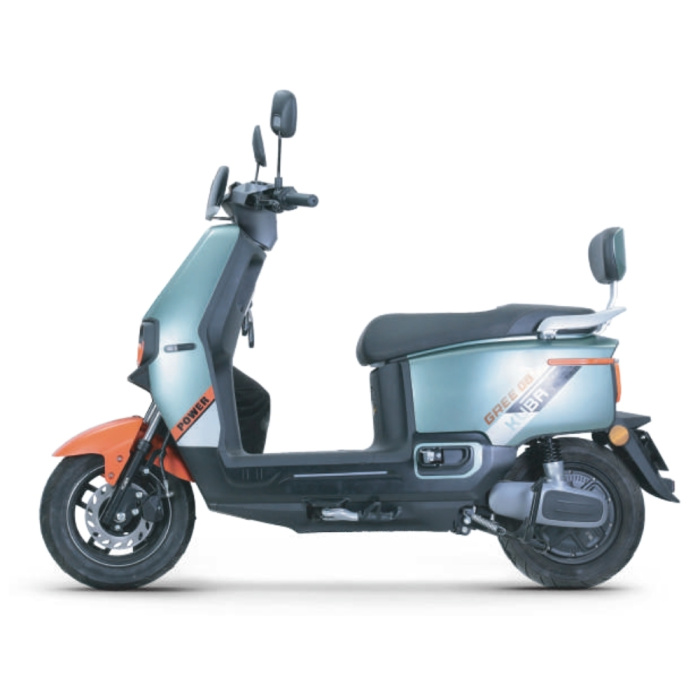 Scuter-Electric-fara-permis-Kuba-Gree