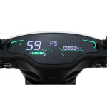 Bord Scuter-Electric-fara-permis-Kuba-Gree 08