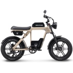 bicicleta electrica Ape Ryder Baboon Cream