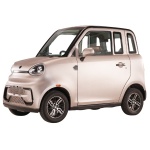 Kuba Qen masina electrica vedere laterala