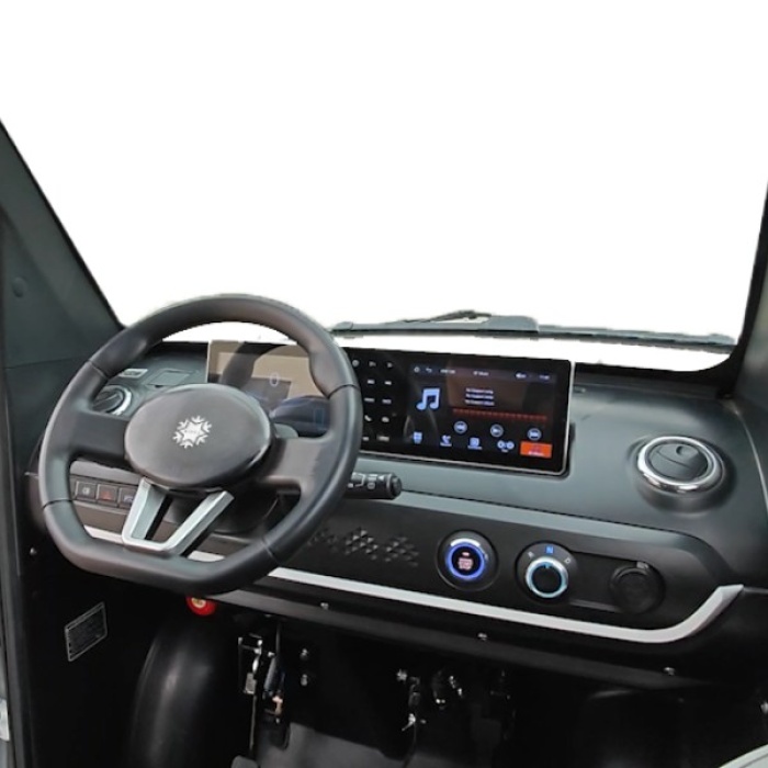 Interior Kuba Q-EN – bord modern și spațiu pentru 2 persoane