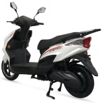 Scuter electric fără permis Kuba MT3 Pro X 25km/h Autonomie 50–60km - imagine 3