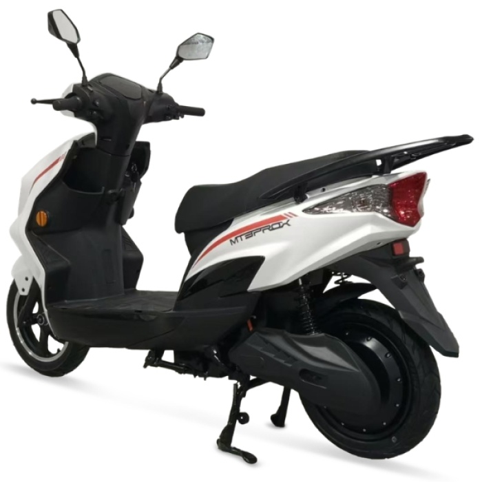 Scuter electric fără permis Kuba MT3 Pro X 25km/h Autonomie 50–60km - imagine 3