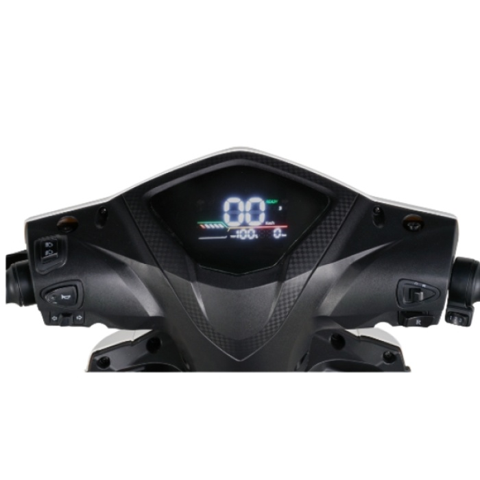 Panou digital Kuba MT3 Pro X afișaj LED nivel baterie și viteză