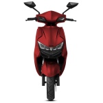 Kuba MT3 Pro X scuter electric fără permis design frontal modern cu far LED